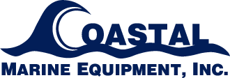 Coastal Marine equipment logo