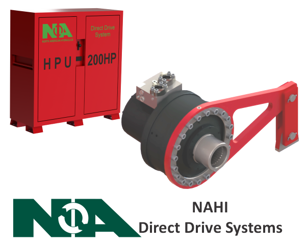 NAHI Direct Drive Systems 2022