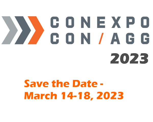 Conexpo 2023 Trade Show