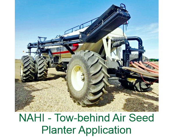NAHI - Tow Behind Air Seed Planter Application 2